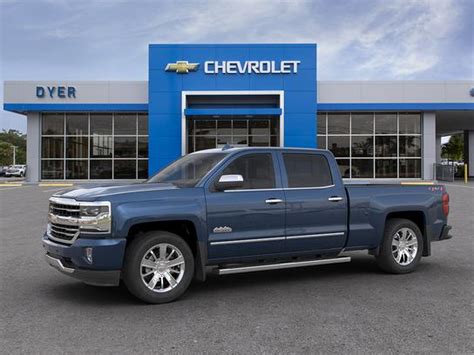 Dyer chevrolet fort pierce - Research the 2024 Chevrolet Silverado 1500 LT in Fort Pierce, FL at Dyer Chevrolet Fort Pierce. View pictures, specs, and pricing on our huge selection of vehicles. 1GCPACEK0RZ277179. Dyer Chevrolet Fort Pierce; Sales 772-242-3144; Service 772-410-3724; Parts 772-461-4800; 4200 S Hwy US 1 Fort Pierce, FL 34982;